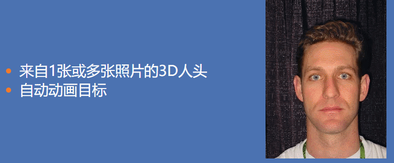 人头模型生成神器3.5汉化版 FaceGen 中文汉化版本